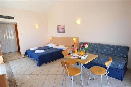 Thinalos Aparthotel アカラヴィ エクステリア 写真